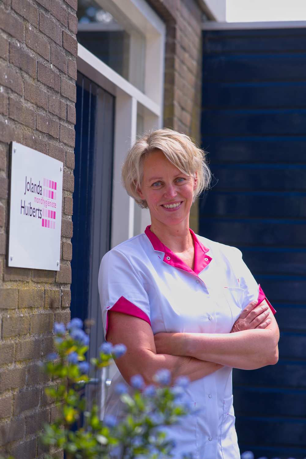 Jolanda Huiberts Mondhygiëniste