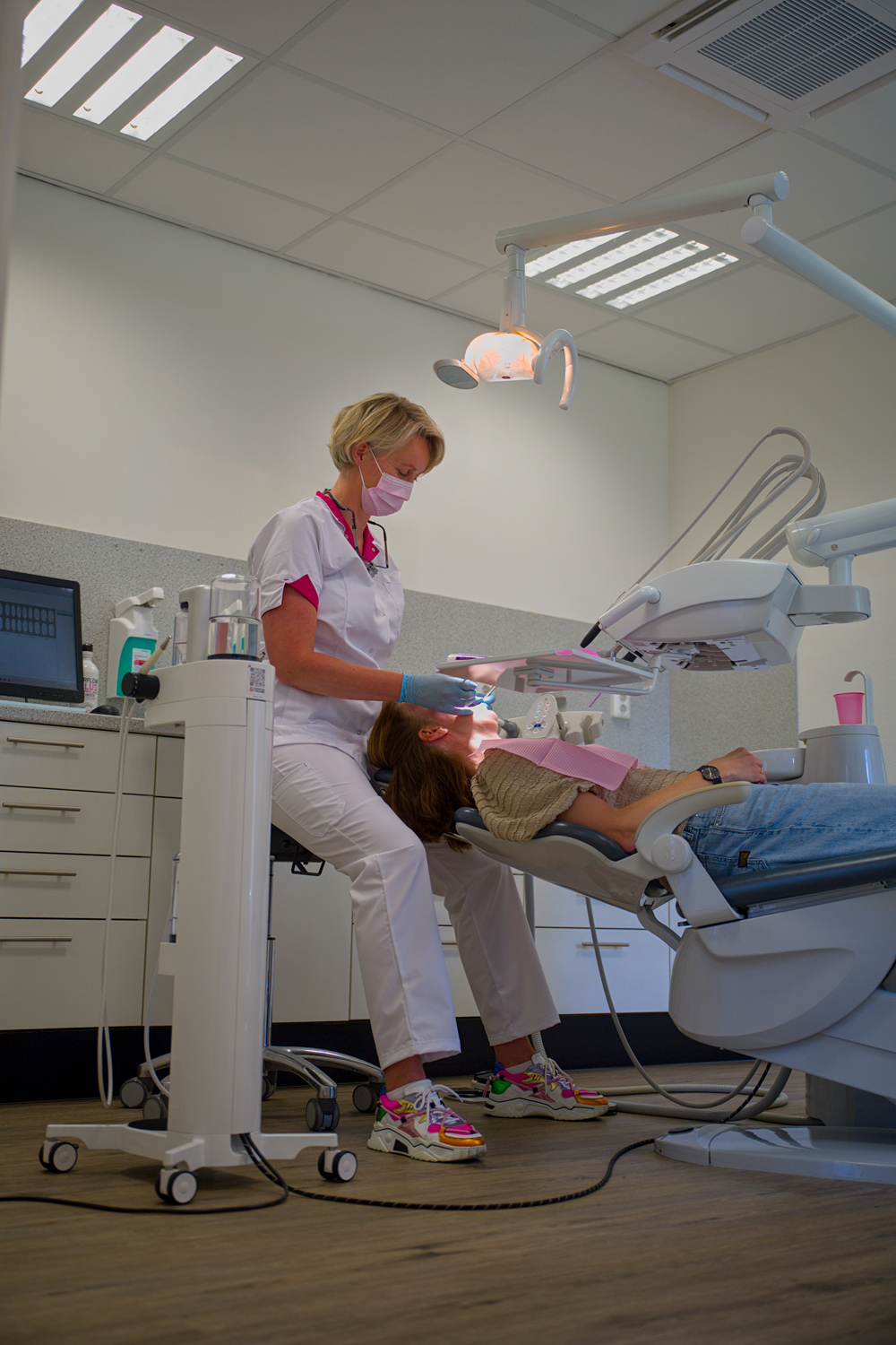 Mondhygiënepraktijk Jolanda Huiberts